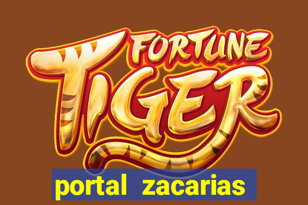 portal zacarias futebol humano